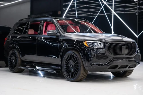 
           
        2022 Maybach GLS 600