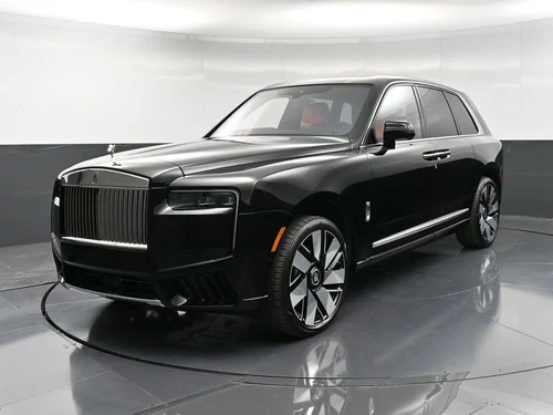 
           New 
        2026 Rolls-Royce Cullinan