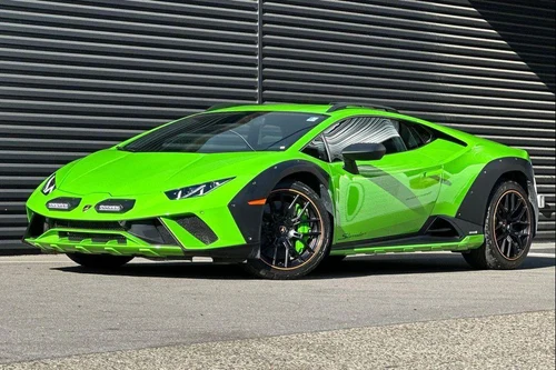 
           
        2024 Lamborghini Huracan Sterrato