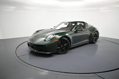 
           
        2026 Porsche 911 Targa 4S