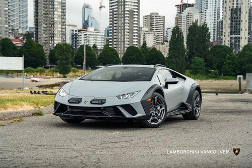 2024 Lamborghini Huracan Sterrato
