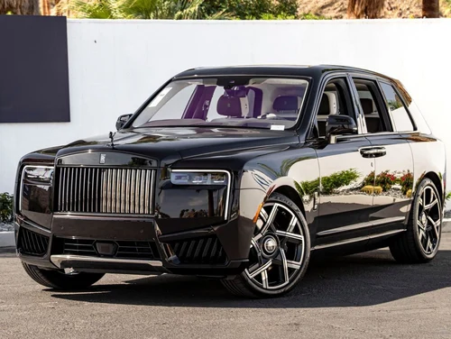 
           New 
        2026 Rolls-Royce Black Badge Cullinan