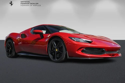 
           
        2024 Ferrari 296 GTB Base