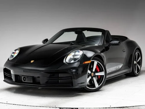 
           New 
        2026 Porsche 911 Carrera S Cabriolet
