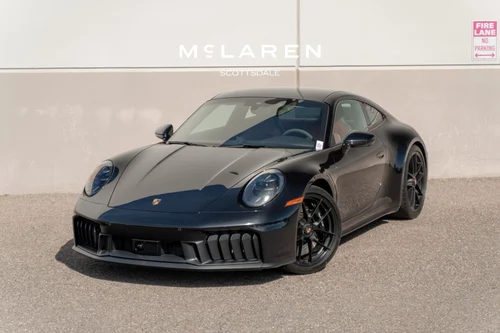 
           
        2025 Porsche 911 Carrera GTS