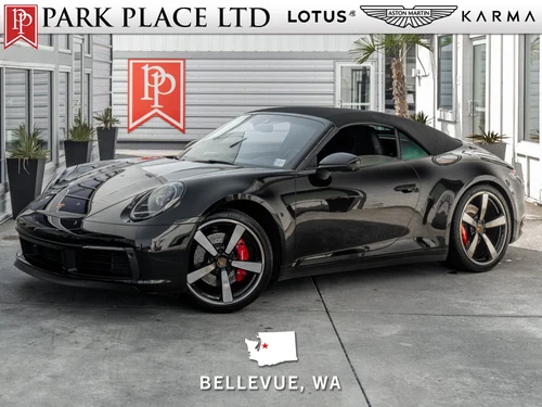 
           
        2021 Porsche 911 Carrera 4S