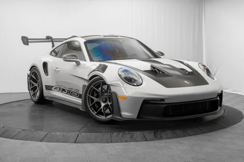 
           
        2025 Porsche 911 GT3 RS