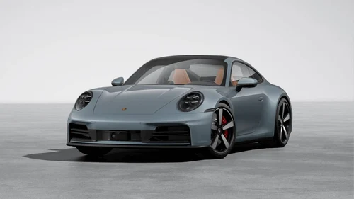 
           New 
        2026 Porsche 911 Carrera 4S