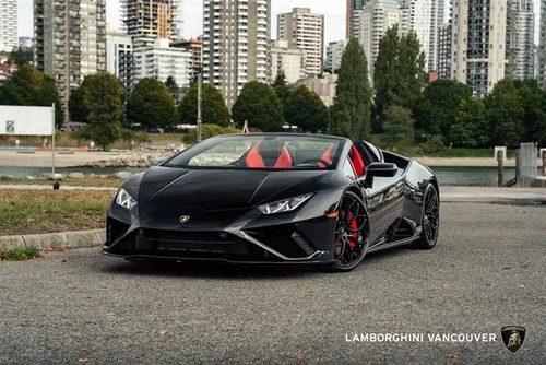 2020 Lamborghini Huracàn EVO