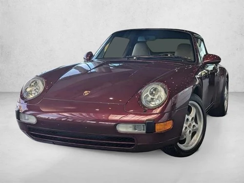 
           
        1997 Porsche 911 Carrera 4