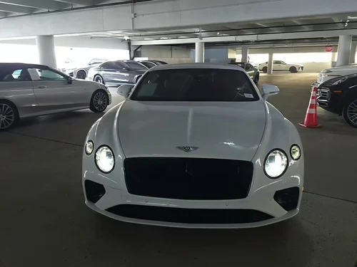 
           
        2020 Bentley Continental GT V8