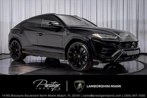 
           
        2019 Lamborghini Urus AWD
