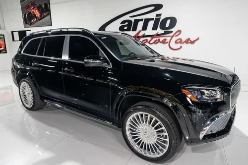 
           
        2021 Maybach GLS 600