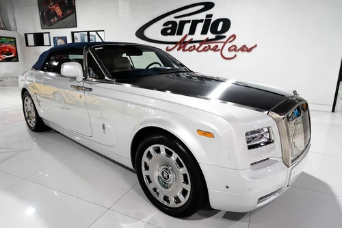 
           
        2017 Rolls-Royce Phantom Drophead Coupe