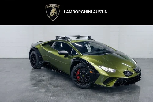 
           
        2024 Lamborghini Huracn