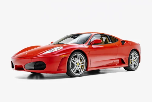 
           
        2007 Ferrari F430 F1