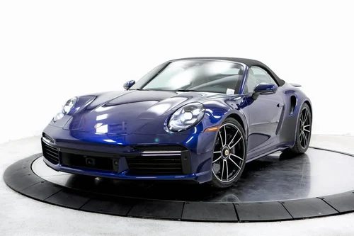 
           
        2021 Porsche 911 Turbo S