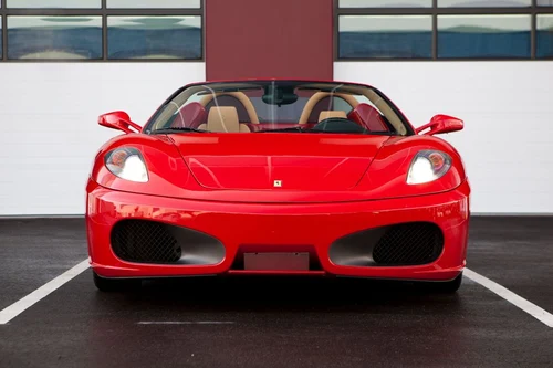 
           
        2008 Ferrari F430 Spider