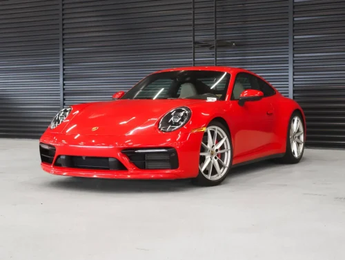 
           
        2024 Porsche 911 Carrera 4S Coupe