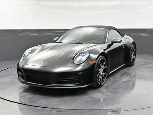 
           New 
        2026 Porsche 911