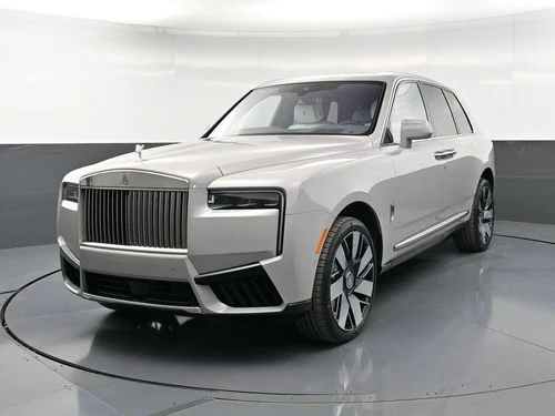 
           
        2027 Rolls-Royce Cullinan