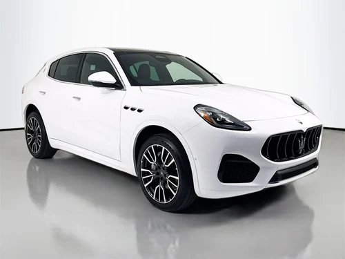 
           New 
        2025 Maserati Grecale
