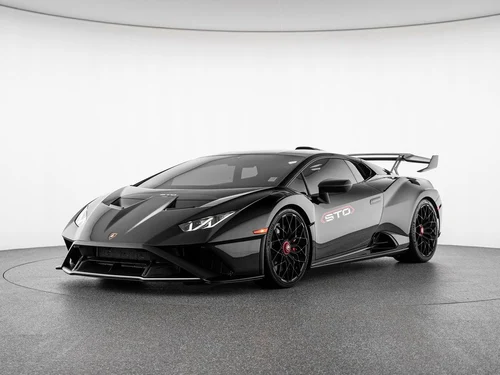 
           
        2022 Lamborghini Huracan STO