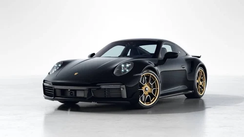 
           New 
        2025 Porsche 911