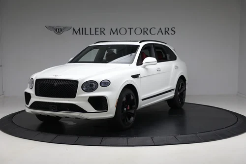 
           New 
        2025 Bentley Bentayga V8
