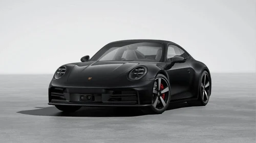 
           New 
        2026 Porsche 911