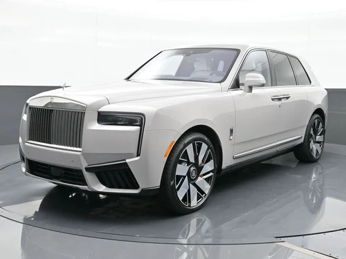 
           
        2025 Rolls-Royce Cullinan