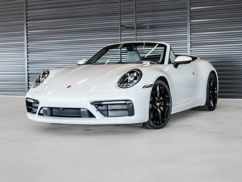 
           
        2024 Porsche 911 Carrera Cabriolet