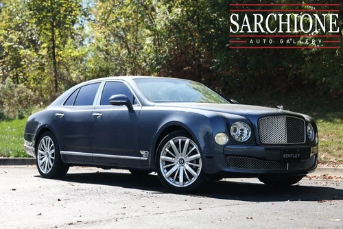 
           
        2016 Bentley Mulsanne Base