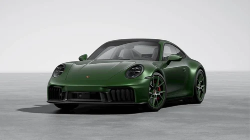 
           New 
        2026 Porsche 911 Carrera GTS
