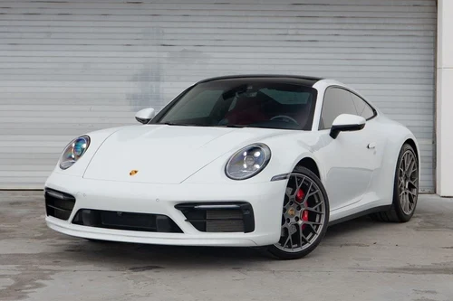 2021 Porsche 911 Carrera S