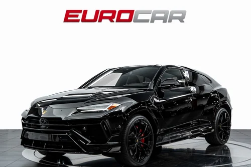 
           
        2024 Lamborghini Urus S
