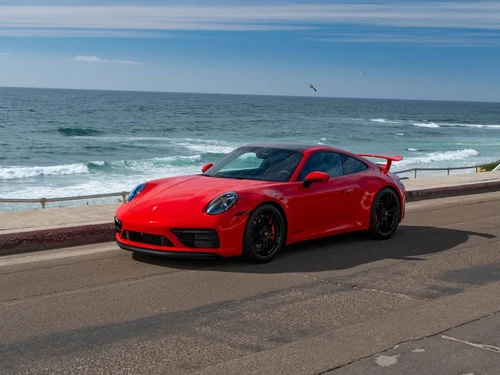 
           
        2024 Porsche 911 Carrera S