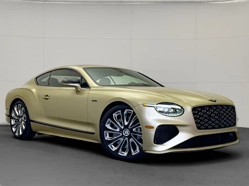 
           New 
        2026 Bentley Continental GT Mulliner