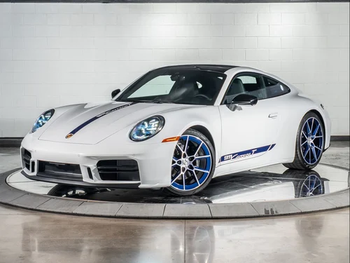 
           
        2026 Porsche 911 Carrera T