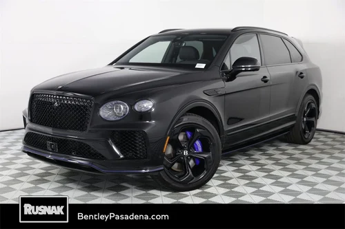 
           New 
        2025 Bentley Bentayga