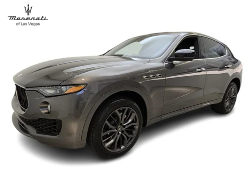 
           New 
        2024 Maserati Levante GT