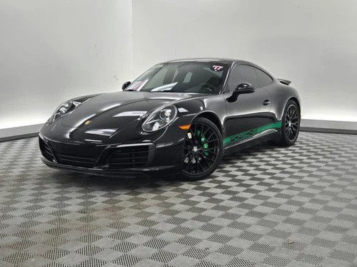 
           
        2017 Porsche 911 Carrera