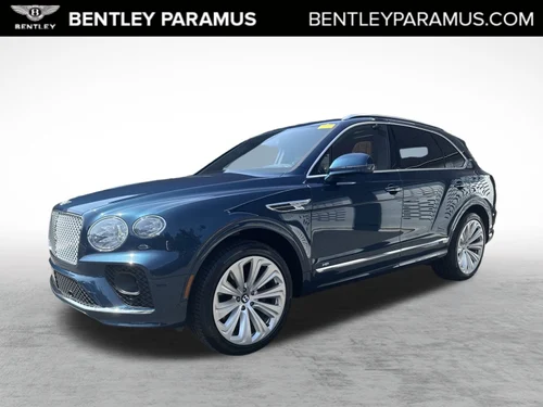 2021 Bentley Bentayga V8