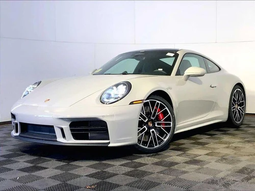 
           
        2026 Porsche 911 Carrera S