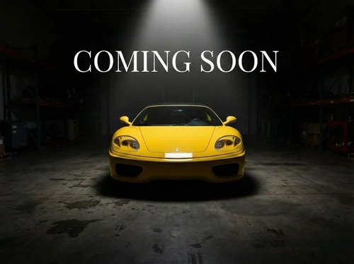 
           
        2004 Ferrari 360 Spider