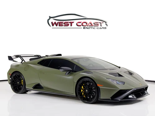 
           
        2022 Lamborghini Huracan STO