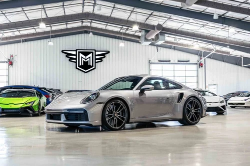 
           
        2024 Porsche 911