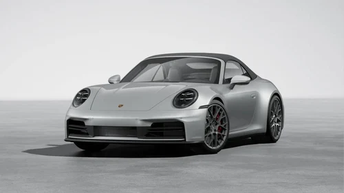 
           New 
        2026 Porsche 911 Carrera S