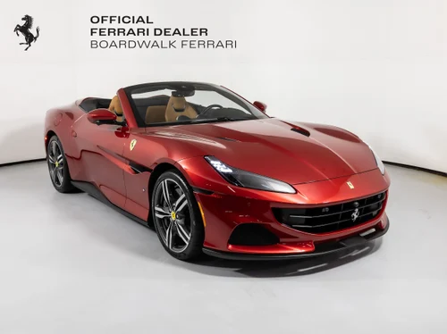 
           
        2022 Ferrari Portofino M