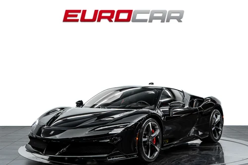 
           
        2023 Ferrari SF90 Stradale
